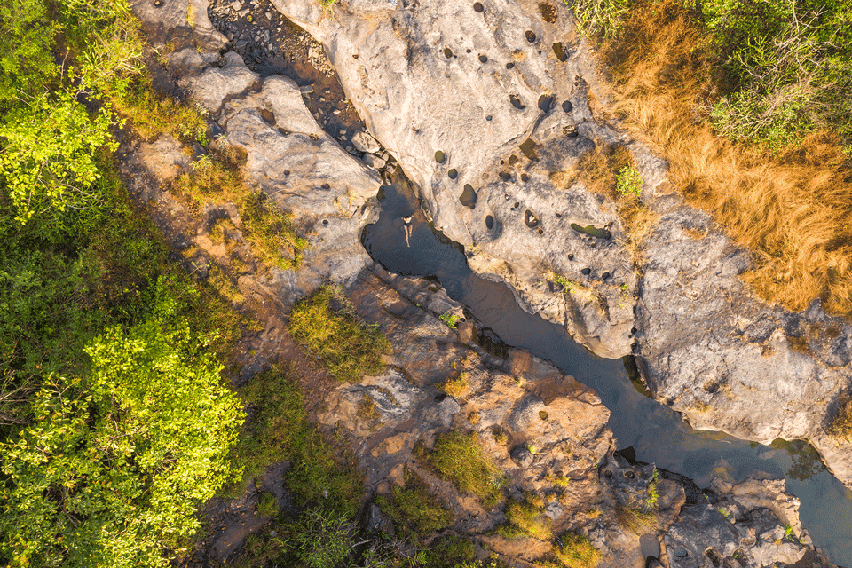 Dharana at Shillim 5*